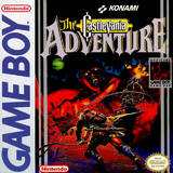 Castlevania Adventure, The (Game Boy)